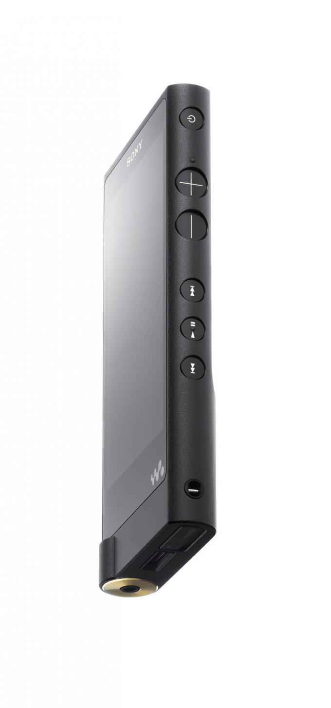 Walkman NW-ZX2 - портативный плеер с поддержкой Hi-Res Audio (8 фото)