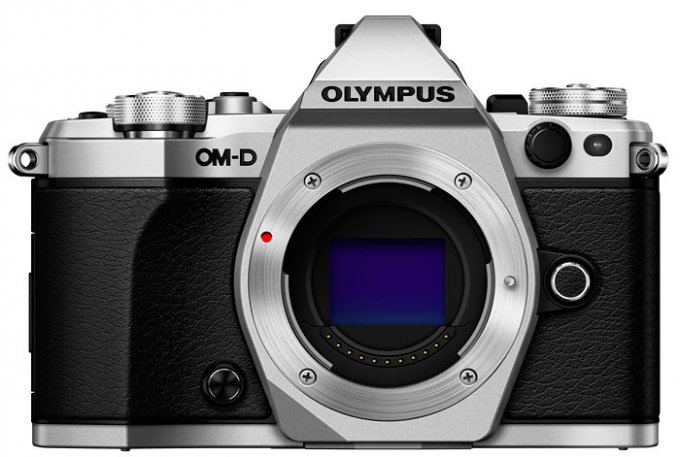 Olympus  OM-D E-M5 Mark II - уникальная система стабилизации и снимки разрешением 40 Мп (4 фото)