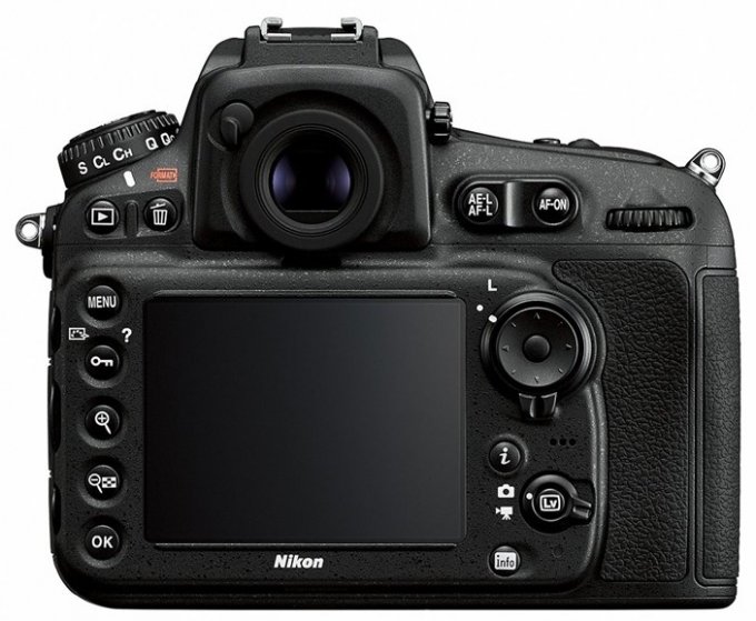 Nikon D810A - полнокадровая фотокамера только для астрофотографий (4 фото)