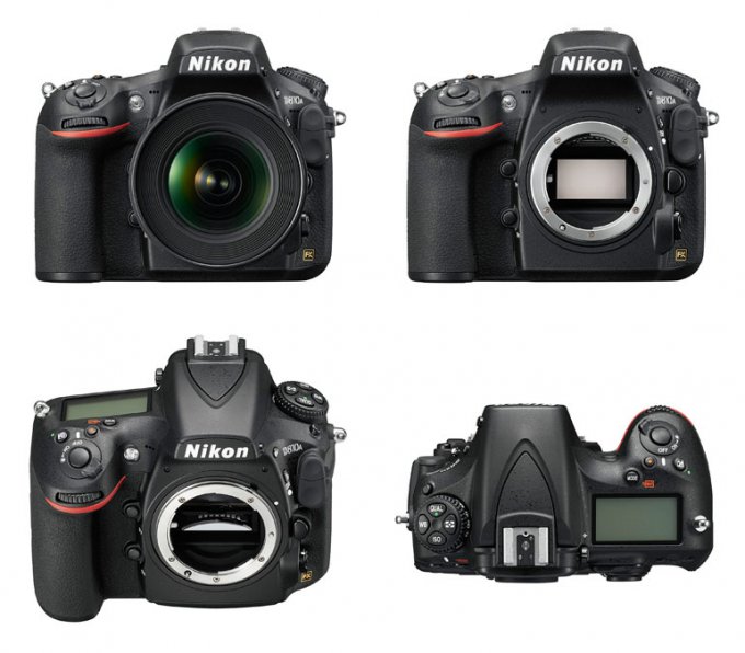 Nikon D810A - полнокадровая фотокамера только для астрофотографий (4 фото)