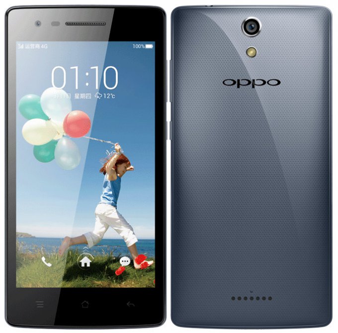 Oppo 3000: смартфон с поддержкой 4G и ультрабыстрой зарядкой (3 фото)