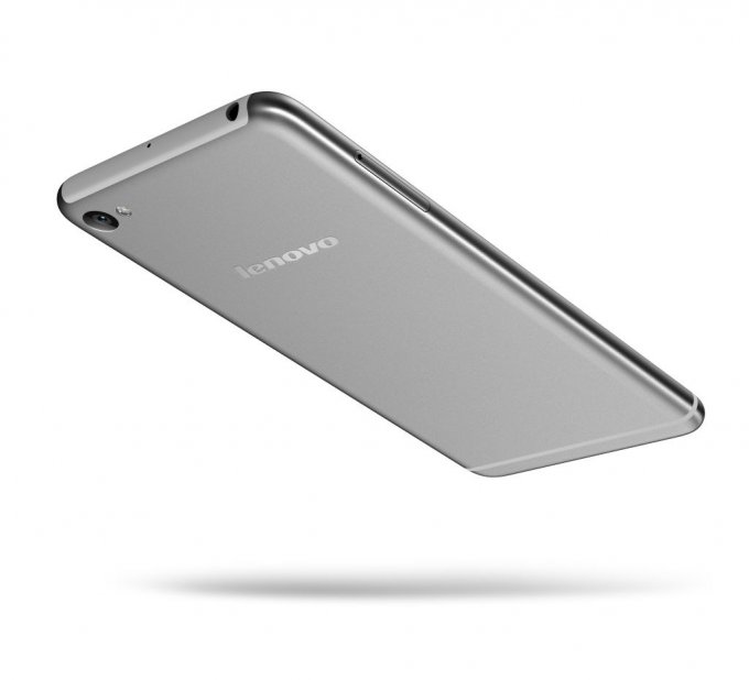 Компания Lenovo начала продажу селфи-смартфона S90 в России (4 фото)