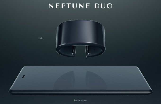 Neptune Duo - свежий взгляд на умные часы (5 фото + 1 видео)