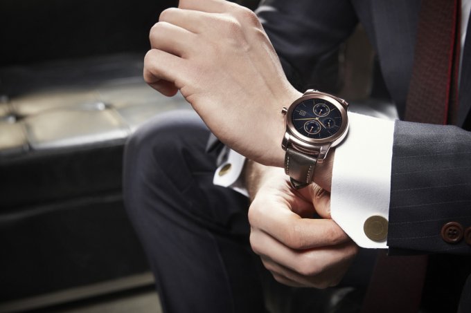 Стала известна стоимость смарт-часов LG Watch Urbane (9 фото)