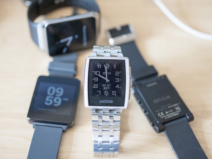 Умные часы Pebble получат цветной дисплей, обновленный дизайн и новую OS
