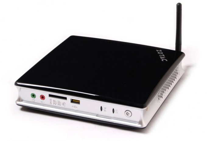 Анонсирован неттоп Zotac ZBox MN321 Plus с видеокартой NVIDIA (3 фото)