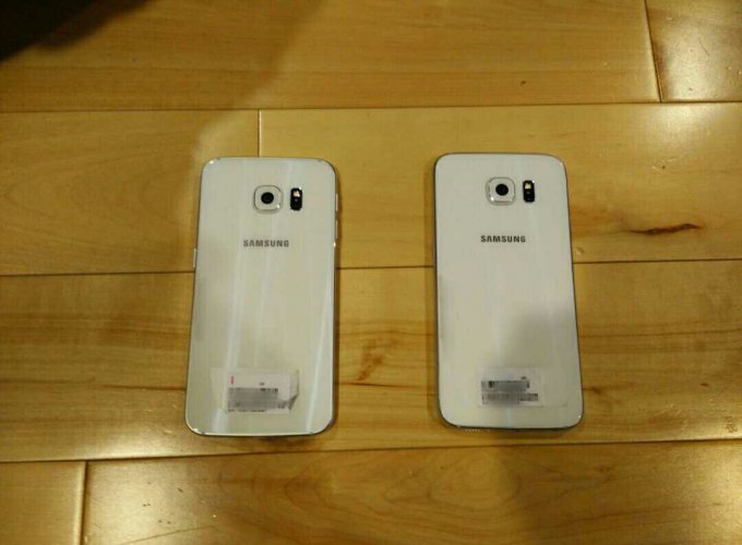 Первые живые фотографии Samsung Galaxy S6 (14 фото)
