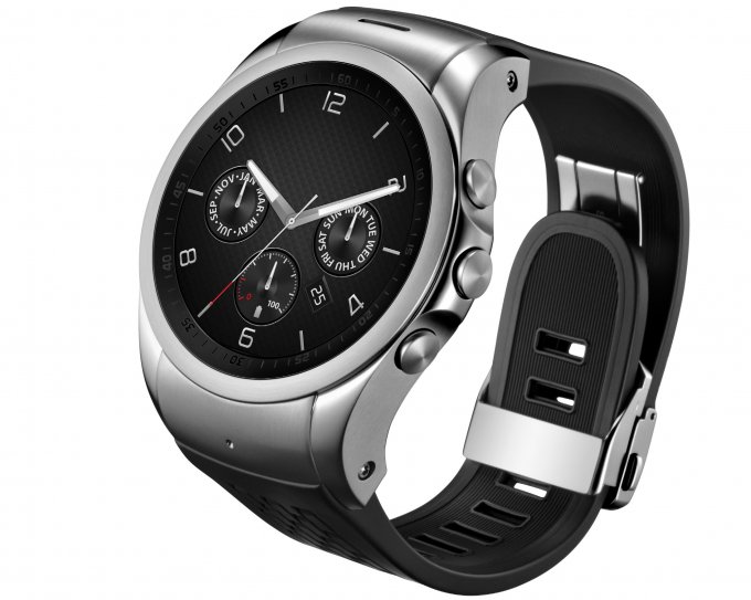 LG анонсировала смарт-часы Watch Urbane LTE (2 фото)
