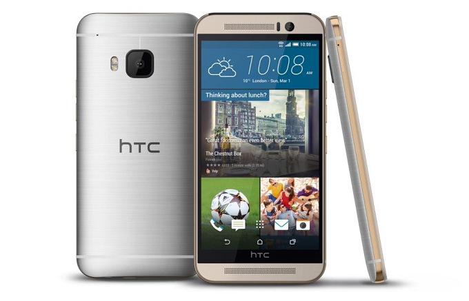 Смартфон HTC One M9 официально представлен (6 фото)
