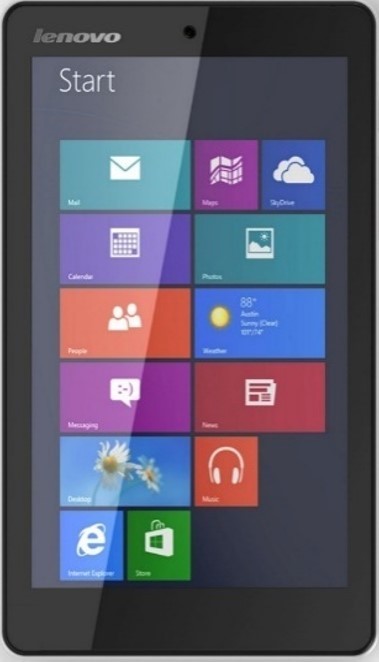 Три бюджетных планшета Lenovo на базе Android и Windows (8 фото)