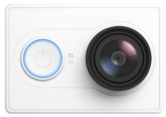 Xiaomi выпустил свою экшен-камеру Yi за $64 (4 фото + видео)