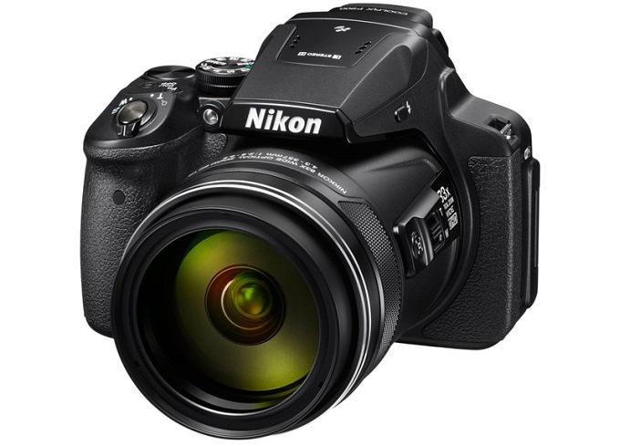 Nikon Coolpix P900 - камера с впечатляющим 83-кратным зумом (7 фото)