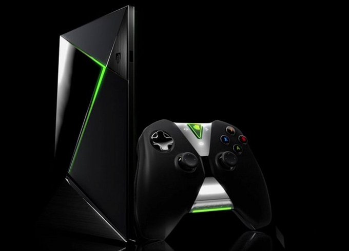 Nvidia представила игровую Android-приставку за $199 (2 фото)