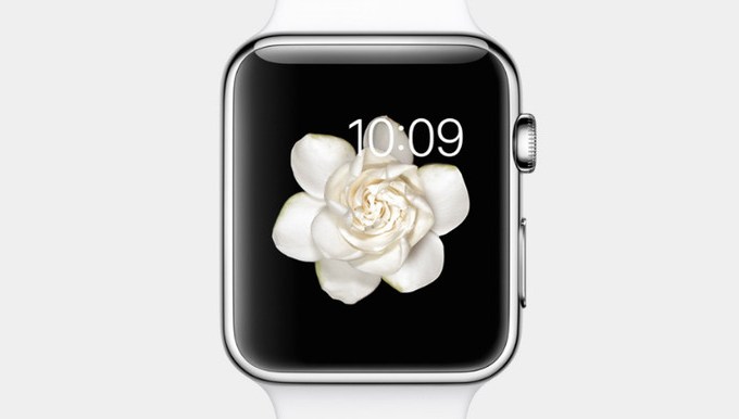 Apple официально представила 12-дюймовый MacBook и умные часы (31 фото +4 видео)