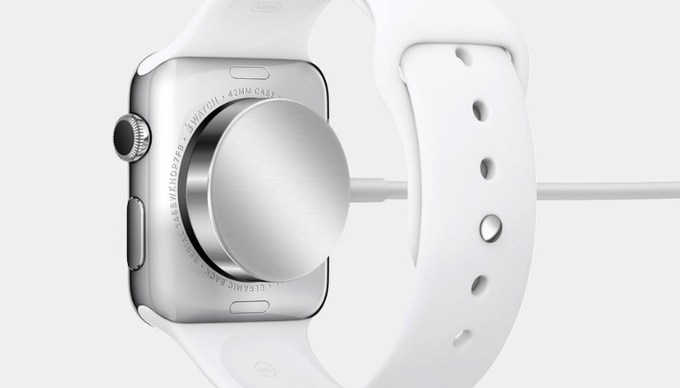 Apple официально представила 12-дюймовый MacBook и умные часы (31 фото +4 видео)