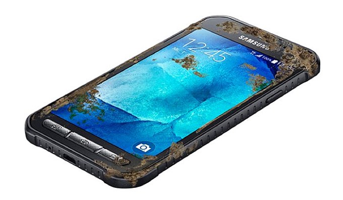 Представлен защищенный телефон Samsung Galaxy Xcover 3 (4 фото)