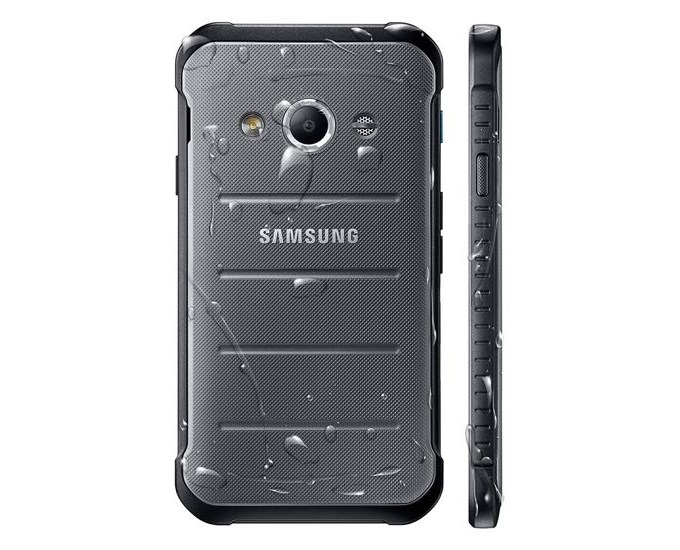 Представлен защищенный телефон Samsung Galaxy Xcover 3 (4 фото)