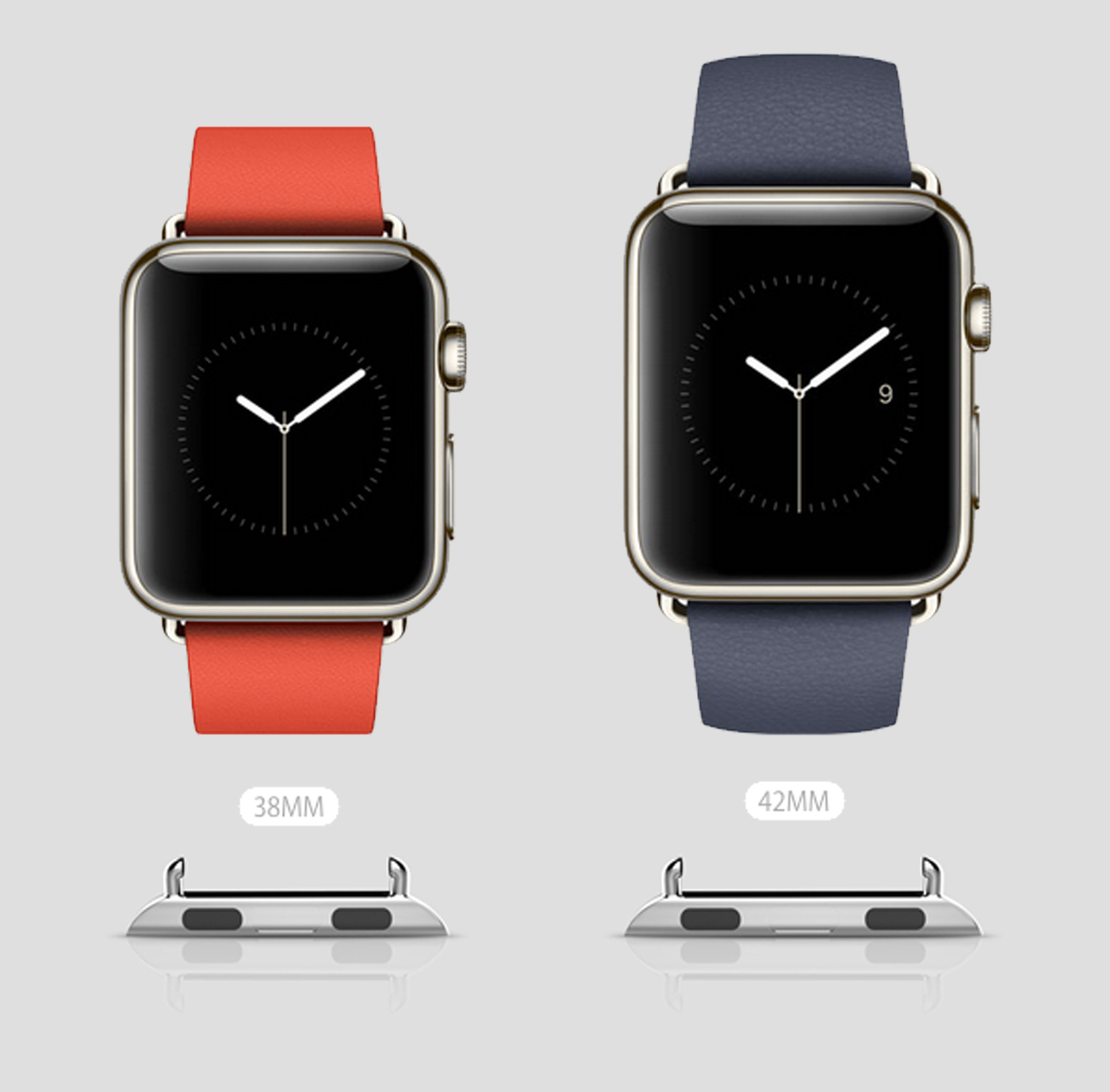 Размеры часов apple watch 9. Часы Эппл вотч. Адаптер для АПЛ вотч. Адаптер для ремешка Apple watch. Apple watch 9 45mm.