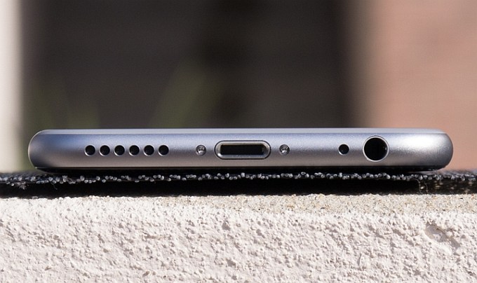 Huawei P8 - смартфон с элементами дизайна iPhone 6 (6 фото)
