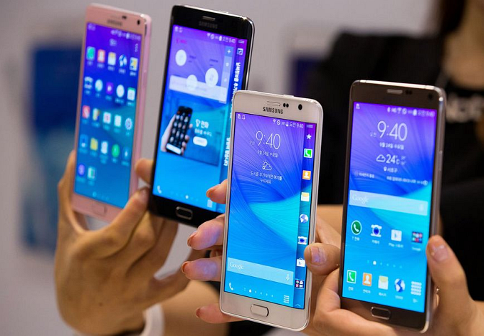 Компания Samsung озвучила стоимость Galaxy S6 и Galaxy S6 Edge в России