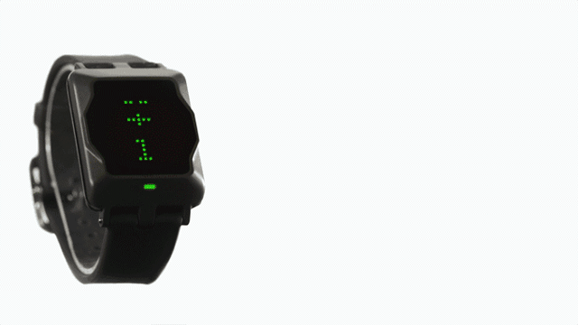 Умные часы Emvio помогут контролировать стресс (5 фото + видео)