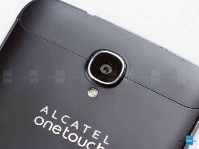 Alcatel introduced the OneTouch Hero 2+ tabletopon on Cyanogen OS (9 photos)
