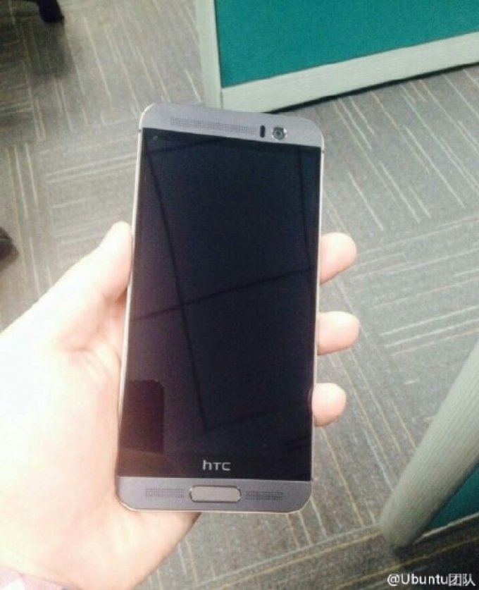 HTC One M9 Plus - засветился в сети (5 фото)