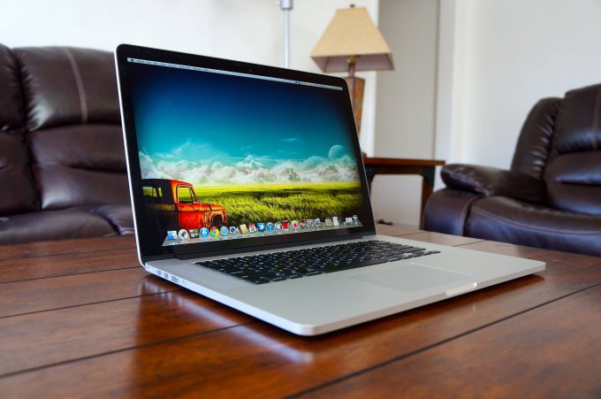 Первые результаты тестирования обновленных MacBook Pro и Air