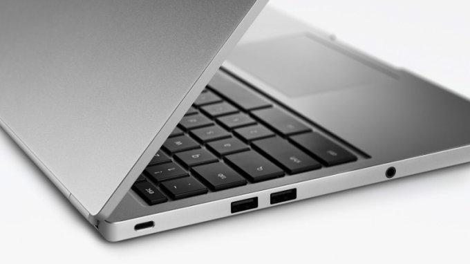 Второе поколение Chromebook Pixel - улучшен внутри и снаружи (6 фото + 2 видео)