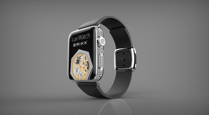 Apple Watch с бриллиантами стоимостью от $49 000 (11 фото)