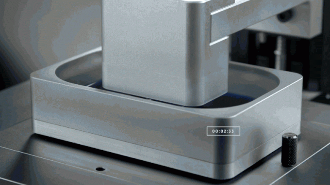 Технология жидкой 3D-печати ускоряет процесс в десятки раз (5 фото + видео)