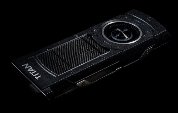 GeForce GTX Titan X - мощная флагманская видеокарта NVIDIA за $999 (3 фото + видео)