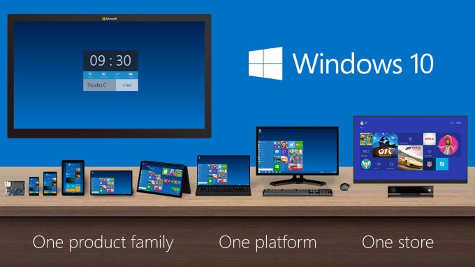 Обновление Windows 10 будет бесплатным даже для пиратских версий ОС