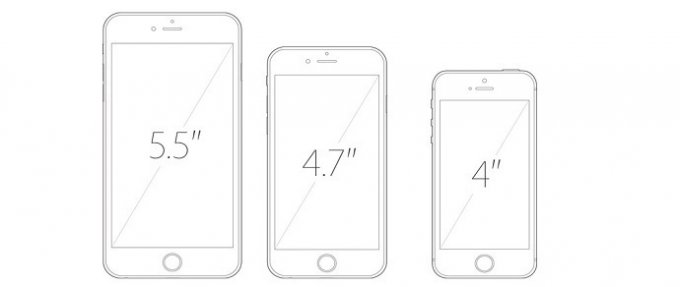 Apple представит в 2015 году три новые модели iPhone
