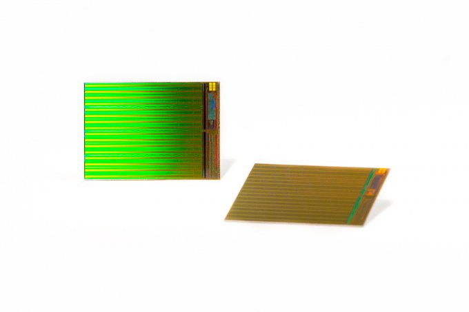 Micron и Intel представили новую флеш-память 3D NAND (3 фото)
