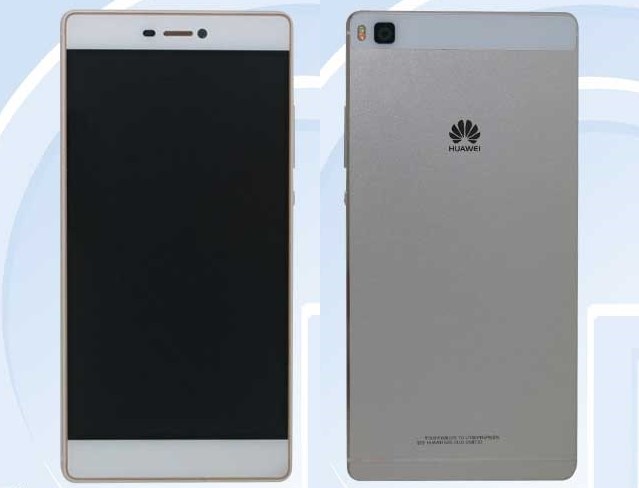Первые фотографии смартфона Huawei P8 (2 фото)
