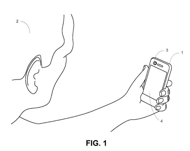 Apple патентует технологию разблокировки устройств с помощью селфи (2 фото)