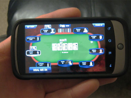 Мобильное приложение Full Tilt Poker: обзор и особенности