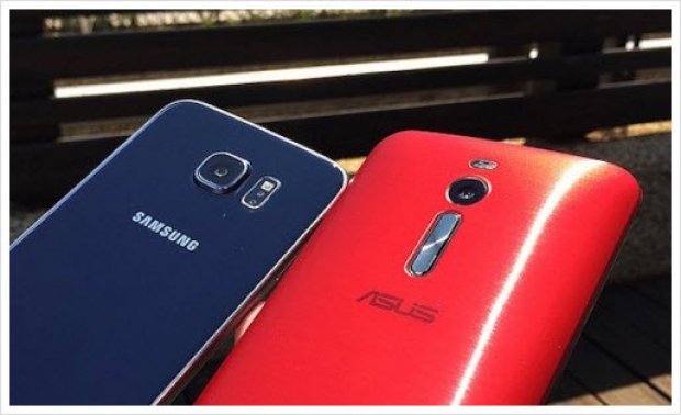 Samsung Galaxy S6 и Asus ZenFone 2 - чьи фото лучше? (29 фото)