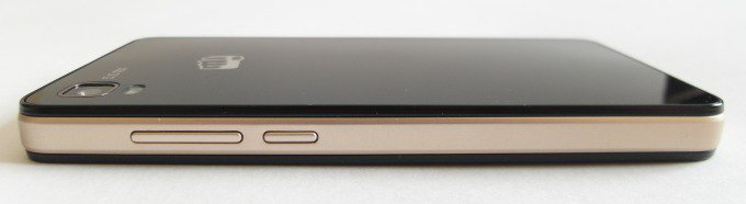 Micromax A093 Canvas Fire - стильный бюджетный смартфон