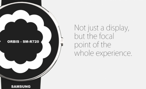 Смарт-часы Samsung Orbis будут поддерживать 3G и голосовую связь (5 фото)