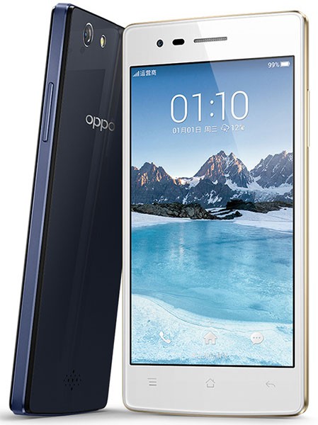 Oppo A31 - смартфон со стильным дизайном и скромной начинкой за $160 (9 фото)