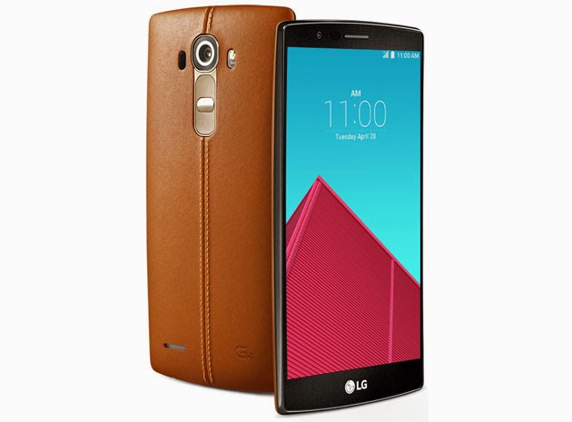 Стали известны новые характеристики и рендеры неанонсированного LG G4 (17 фото)