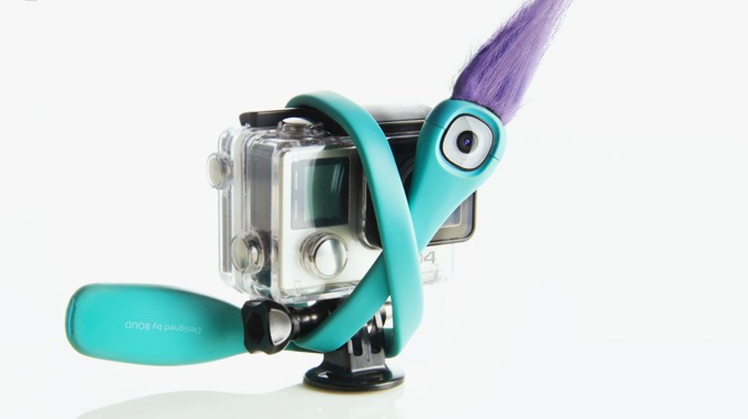 Гибкая и влагозащищённая экш-камера Flex Cam PIC (10 фото + видео)
