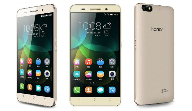 Смартфон Huawei Honor 4C будет доступен по цене $129 (6 фото)