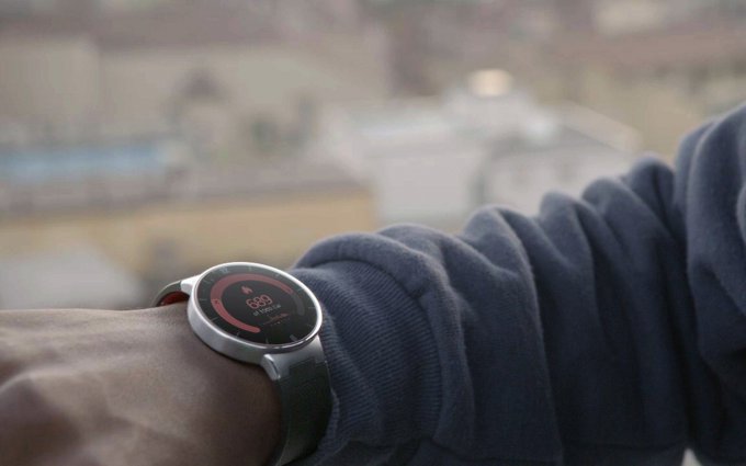 Открыт предзаказ умных часов Alcatel OneTouch Watch за $150 (8 фото)