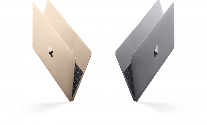 Новый MacBook удивил производительностью (2 фото)