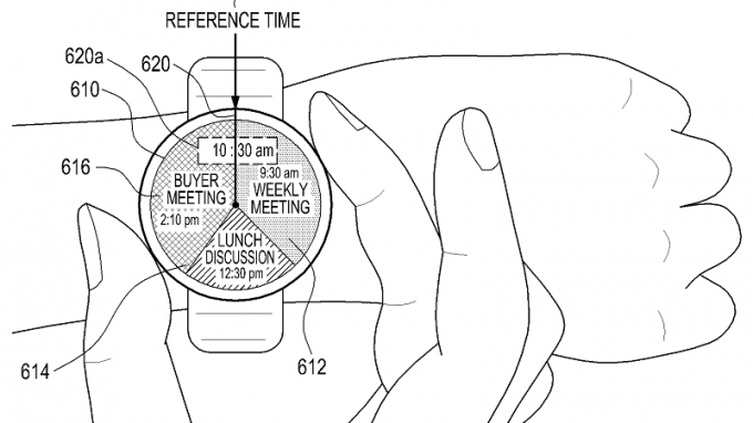Смарт-часы Samsung Orbis будут поддерживать 3G и голосовую связь (5 фото)