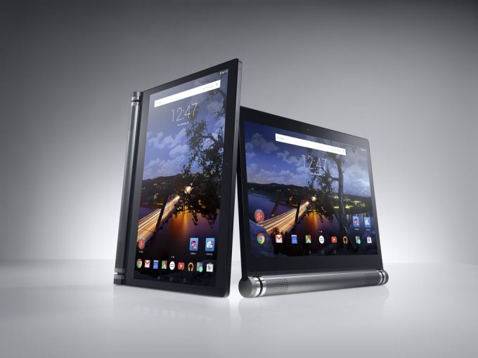 Dell Venue 10 7000 - планшет с пристёгивающейся клавиатурой (13 фото)
