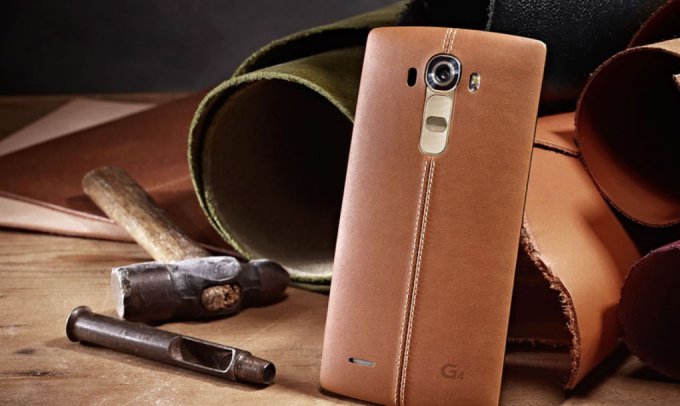 Стали известны новые характеристики и рендеры неанонсированного LG G4 (17 фото)